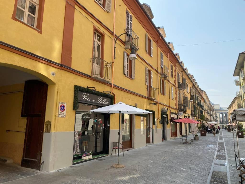 Da Amelie - Casa Lorenzo Nel Cuore Della Gran Madre A Torino Esterno foto