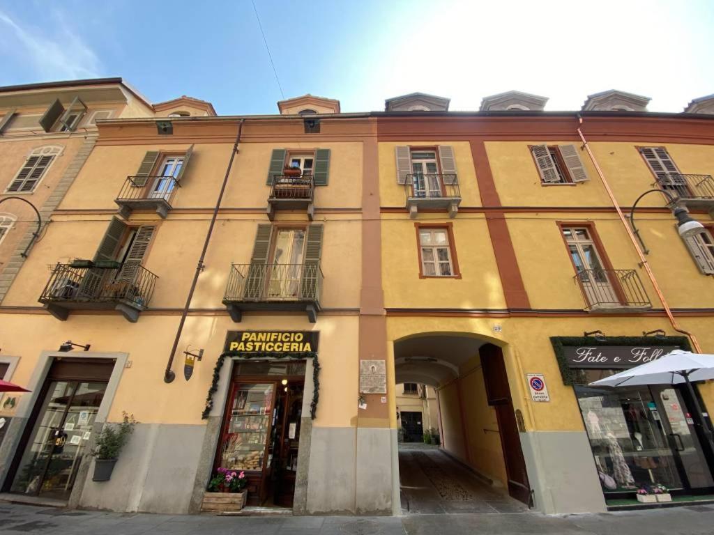 Da Amelie - Casa Lorenzo Nel Cuore Della Gran Madre A Torino Esterno foto