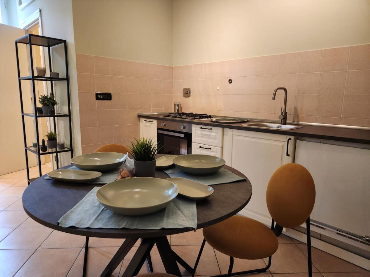 Da Amelie - Casa Lorenzo Nel Cuore Della Gran Madre A Torino Esterno foto