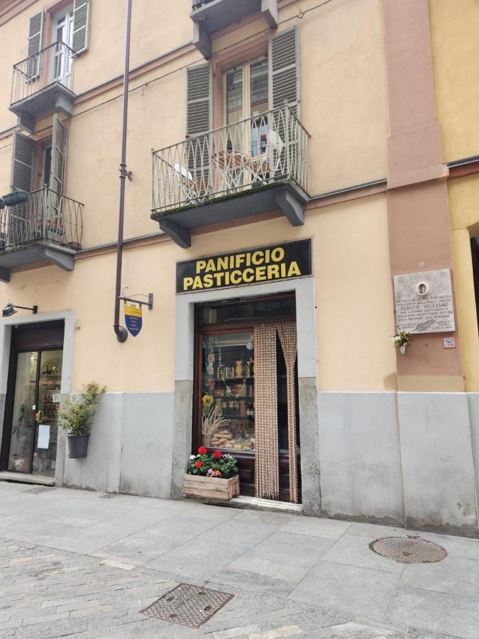 Da Amelie - Casa Lorenzo Nel Cuore Della Gran Madre A Torino Esterno foto