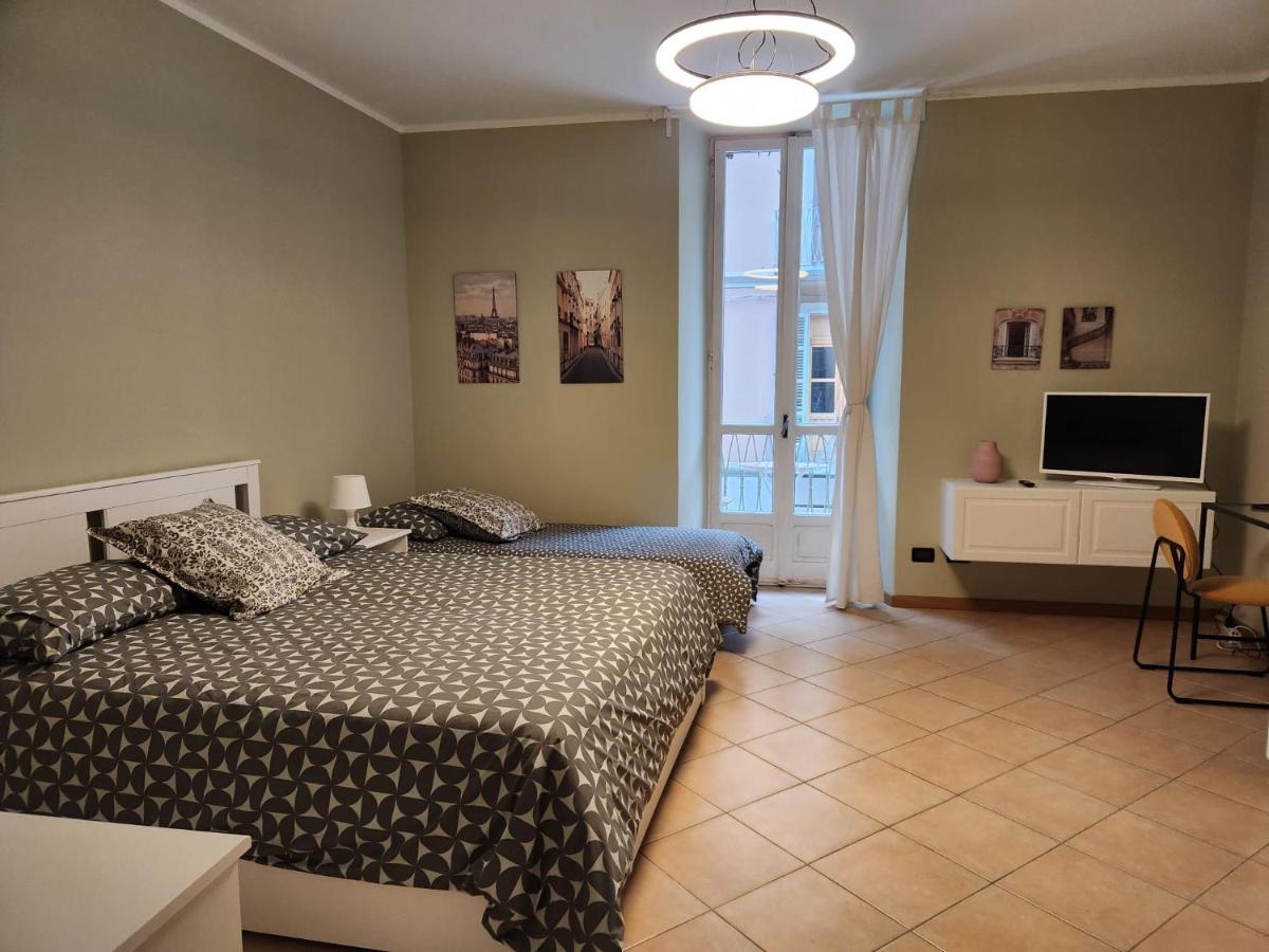 Da Amelie - Casa Lorenzo Nel Cuore Della Gran Madre A Torino Esterno foto
