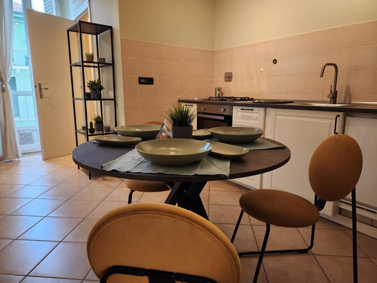Da Amelie - Casa Lorenzo Nel Cuore Della Gran Madre A Torino Esterno foto