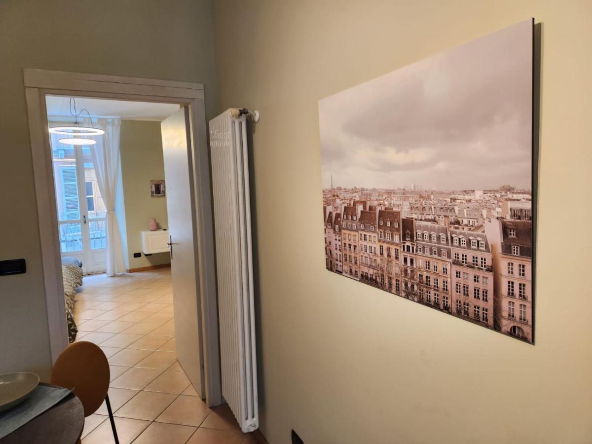 Da Amelie - Casa Lorenzo Nel Cuore Della Gran Madre A Torino Esterno foto