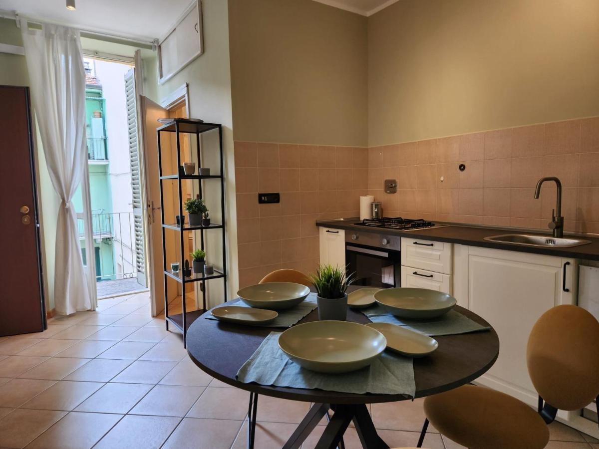 Da Amelie - Casa Lorenzo Nel Cuore Della Gran Madre A Torino Esterno foto