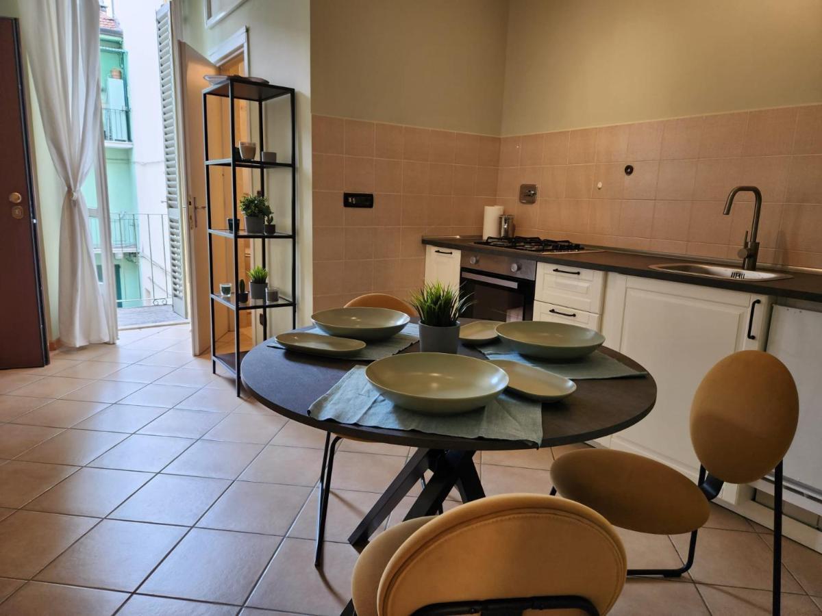 Da Amelie - Casa Lorenzo Nel Cuore Della Gran Madre A Torino Esterno foto