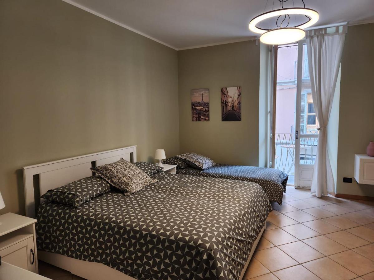 Da Amelie - Casa Lorenzo Nel Cuore Della Gran Madre A Torino Esterno foto