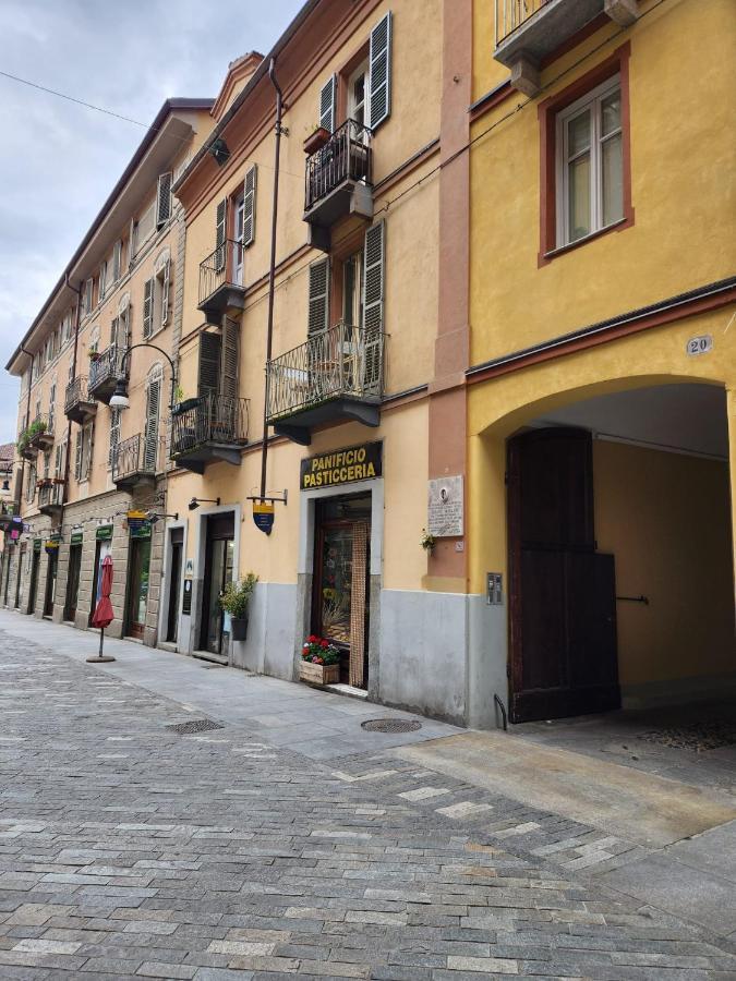 Da Amelie - Casa Lorenzo Nel Cuore Della Gran Madre A Torino Esterno foto