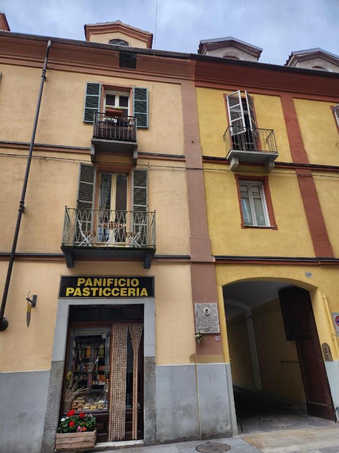 Da Amelie - Casa Lorenzo Nel Cuore Della Gran Madre A Torino Esterno foto