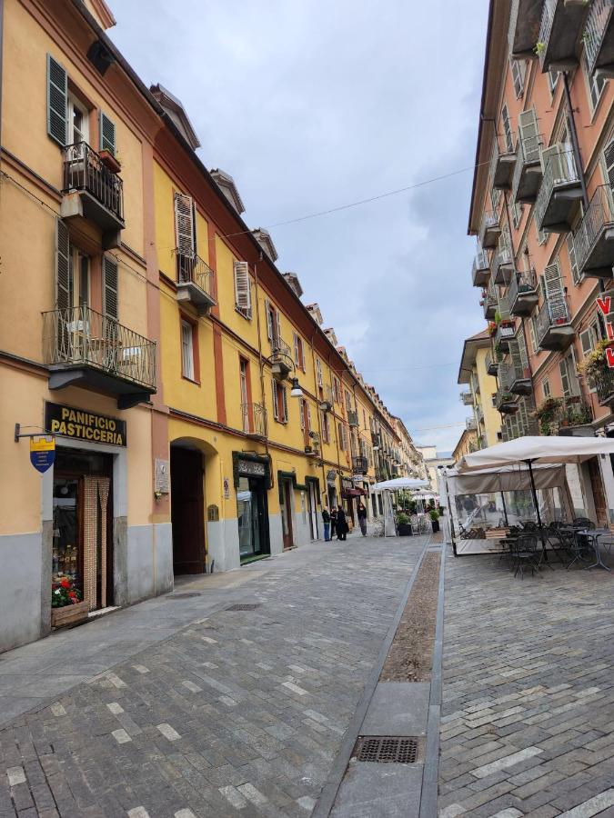 Da Amelie - Casa Lorenzo Nel Cuore Della Gran Madre A Torino Esterno foto