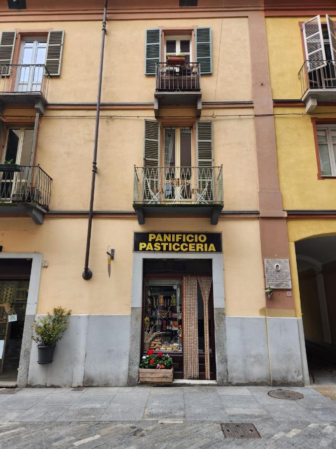 Da Amelie - Casa Lorenzo Nel Cuore Della Gran Madre A Torino Esterno foto