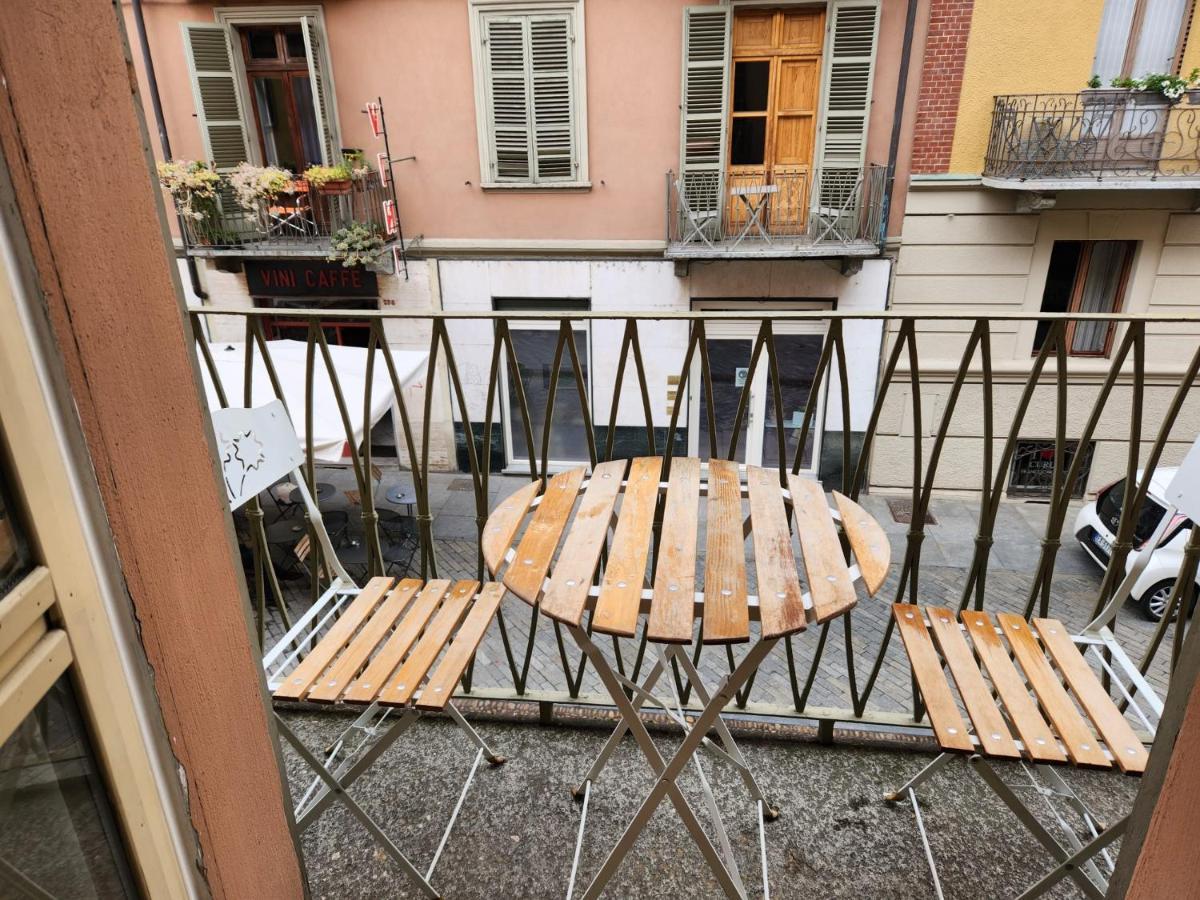 Da Amelie - Casa Lorenzo Nel Cuore Della Gran Madre A Torino Esterno foto