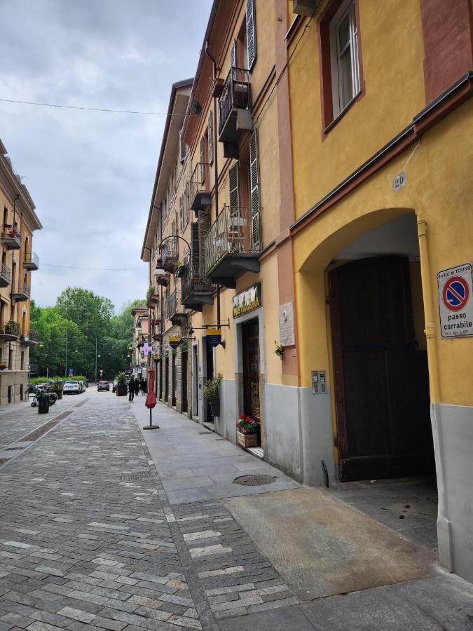 Da Amelie - Casa Lorenzo Nel Cuore Della Gran Madre A Torino Esterno foto